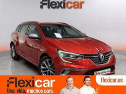 Rojo Usado 2019 Renault Mégane GT Line GT-Line Familiar | 13.990 € (Buen precio)