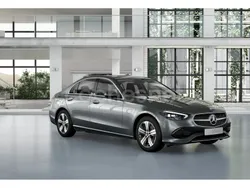 Gris / plata Nuevo 2025 Mercedes C200 Berlina | 48.898 € (Buen precio)
