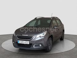 Gris / plata Usado 2014 Peugeot 2008 Access SUV | 6900 € (Buen precio)