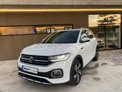 Blanco Usado 2022 VW T-Cross Sportline SUV | 20.990 € (Caro)
