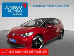 Negro Usado 2023 VW ID.3 Pro Utilitario | 25.790 € (Super precio)