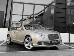 Blanco Usado 2012 Bentley Continental GT Convertible Descapotable | 95.900 €
