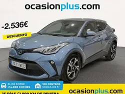 Gris Usado 2022 Toyota C-HR Advance SUV | 25.364 € (Precio justo)