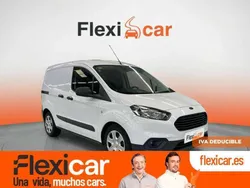 Amarillo Usado 2019 Ford Transit Van | 12.290 € (Precio justo)