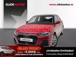Rojo Usado 2025 Audi A1 Sportback Advanced Plus Utilitario | 23.100 € (Precio justo)