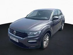 Gris Usado 2021 VW T-Roc Edition SUV | 20.800 € (Buen precio)