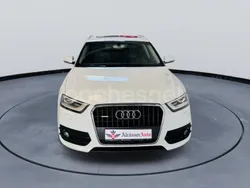 Blanco Usado 2012 Audi Q3 Ambiente SUV | 15.200 € (Precio justo)