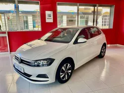 Blanco Usado 2021 VW Polo Advance Utilitario | 13.975 € (Precio justo)