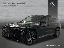 Negro Usado 2024 Mercedes GLC200 SUV | 66.800 € (Super precio)