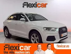 Blanco Usado 2016 Audi Q3 SUV | 17.770 € (Super precio)
