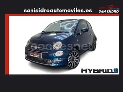 Azul Usado 2023 Fiat 500 Dolcevita Berlina | 11.990 € (Precio justo)