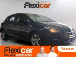 Marrón Usado 2016 Opel Astra Excellence Berlina | 9990 € (Precio justo)