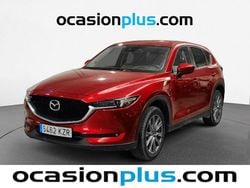 Rojo Usado 2019 Mazda CX-5 SUV | 20.628 € (Buen precio)