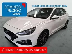 Blanco Usado 2022 Hyundai i30 Berlina | 14.790 € (Precio justo)