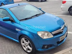 Azul Usado 2005 Opel Tigra Enjoy Descapotable | 3000 €