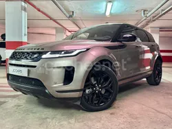 Beige Usado 2022 Land Rover Range Rover evoque R-Dynamic SUV | 33.990 € (Precio justo)