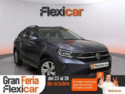 Gris Usado 2022 VW Taigo Life SUV | 18.290 € (Precio justo)