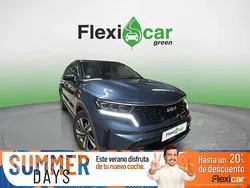 Azul Usado 2023 Kia Sorento SUV | 44.490 € (Precio justo)