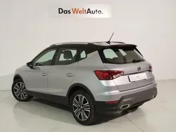 Gris plata Usado 2024 Seat Arona FR SUV | 21.500 € (Un poco caro)