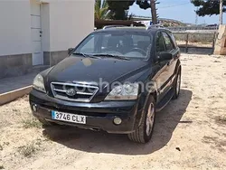 Negro Usado 2003 Kia Sorento EX SUV | 2200 € (Super precio)