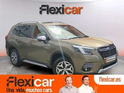 Verde Usado 2023 Subaru Forester SUV | 24.790 € (Buen precio)