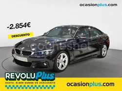 Negro Usado 2018 BMW 420 Gran Coupé Coupe | 25.900 € (Precio justo)