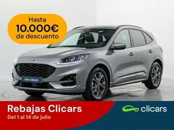 Blanco Usado 2023 Ford Kuga ST-Line X SUV | 28.890 € (Precio justo)