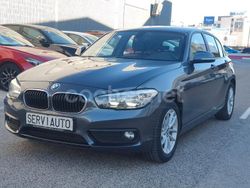 Gris / plata Usado 2018 BMW 118 Utilitario | 15.999 € (Super precio)