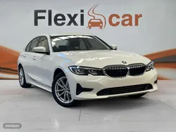 Blanco Usado 2019 BMW 320 Berlina | 26.490 € (Buen precio)
