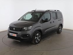 Gris Usado 2020 Peugeot Rifter Allure Monovolumen | 20.999 € (Caro)