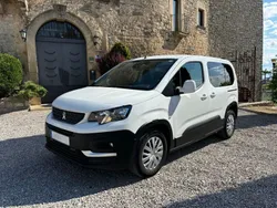 Blanco Usado 2020 Peugeot Rifter Active Monovolumen | 14.990 € (Super precio)