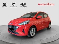 Rojo Usado 2020 Hyundai i10 Utilitario | 12.250 € (Precio justo)