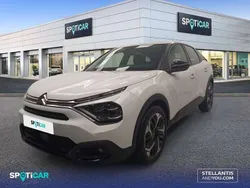 Blanco Usado 2022 Citroën C4 Feel Utilitario | 15.900 € (Precio justo)