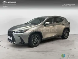 Gris / plata Usado 2025 Lexus NX450h+ SUV | 54.400 € (Buen precio)