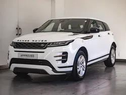 Fuji white Usado 2022 Land Rover Range Rover evoque R-Dynamic | 39.900 € (Un poco caro)