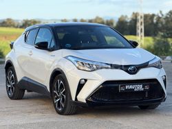 Blanco Usado 2021 Toyota C-HR Sport SUV | 23.899 € (Precio justo)