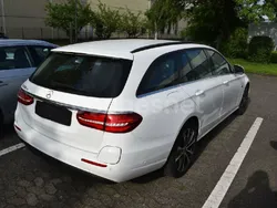 Blanco Usado 2020 Mercedes E300 Familiar | 22.850 €