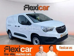Blanco Usado 2021 Opel Combo Life Edition+ Monovolumen | 16.490 € (Super precio)