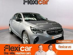 Gris Usado 2021 Opel Corsa Elegance Berlina | 12.390 € (Precio justo)