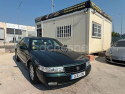 Verde Usado 2001 Cadillac STS Berlina | 6999 €