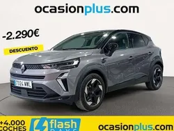 Gris Usado 2024 Renault Captur Techno SUV | 22.910 € (Precio justo)