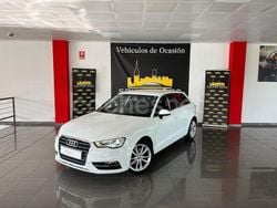 Blanco Usado 2016 Audi A3 Sportback Attraction Berlina | 14.790 € (Super precio)