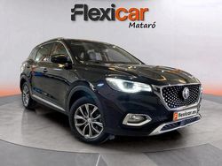 Negro Usado 2023 MG HS Luxury SUV | 18.490 € (Super precio)