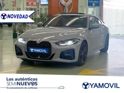 Gris Usado 2022 BMW 135 Coupé Coupe | 39.450 €