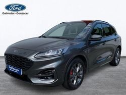 Gris Usado 2022 Ford Kuga ST-Line X SUV | 27.455 € (Precio justo)