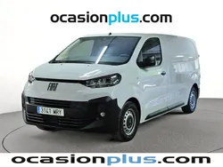 Blanco Usado 2024 Fiat Scudo Easy Monovolumen | 24.955 € (Super precio)