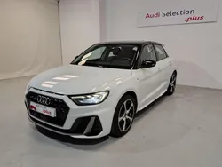 Blanco Usado 2021 Audi A1 Utilitario | 19.950 € (Un poco caro)