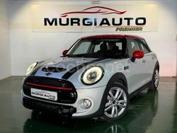 Gris / plata Usado 2016 Mini Cooper SD Utilitario | 14.999 € (Precio justo)