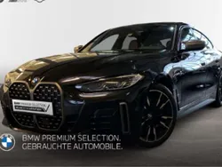 Negro Usado 2021 BMW M440 Berlina | 53.000 € (Buen precio)