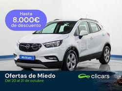 Blanco Usado 2018 Opel Mokka X Selective SUV | 13.490 € (Precio justo)